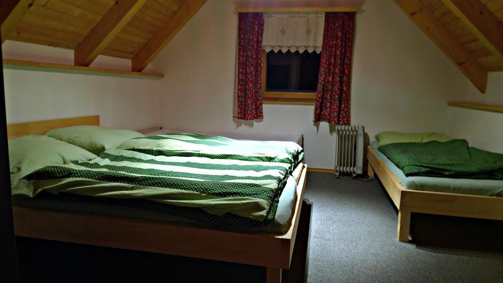 Chalupka Na Orave Villa Dolny Kubin Rom bilde