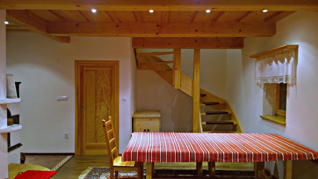Chalupka Na Orave Villa Dolny Kubin Rom bilde
