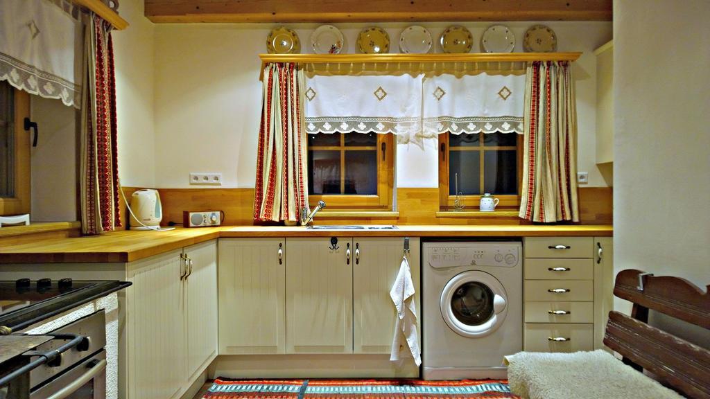 Chalupka Na Orave Villa Dolny Kubin Rom bilde