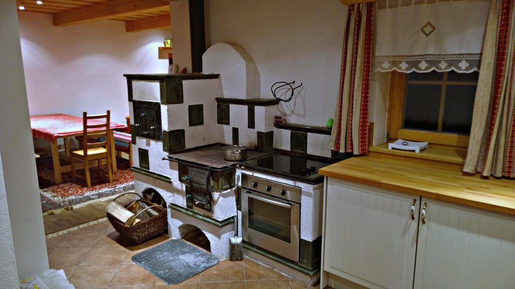 Chalupka Na Orave Villa Dolny Kubin Rom bilde