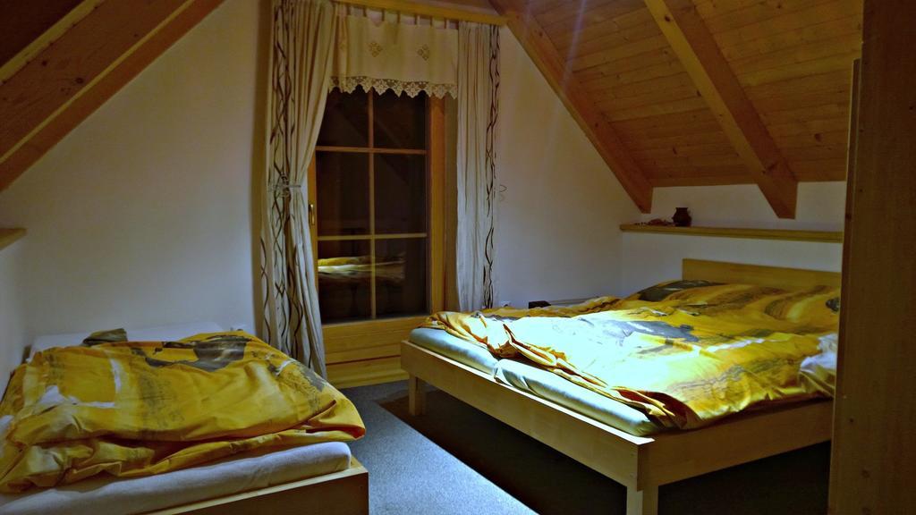 Chalupka Na Orave Villa Dolny Kubin Rom bilde