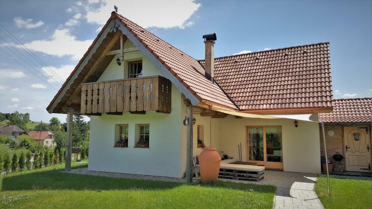 Chalupka Na Orave Villa Dolny Kubin Eksteriør bilde